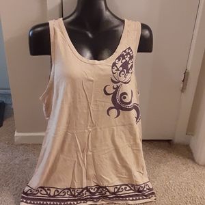 Two Summer Tank Tops - Two for One